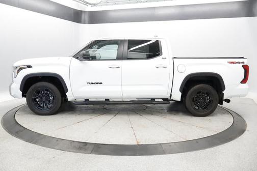 Ice Cap 2024 Toyota Tundra SR5