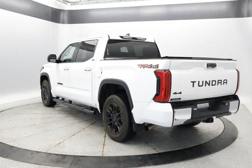 Ice Cap 2024 Toyota Tundra SR5