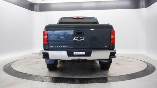 2017 Chevrolet Silverado 1500 1LT