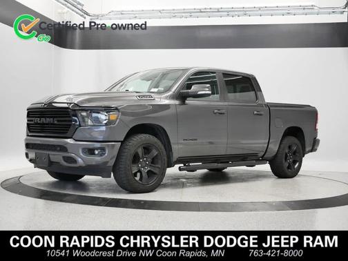 2020 RAM 1500 Big Horn/Lone Star