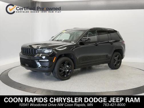2023 Jeep Grand Cherokee Limited X