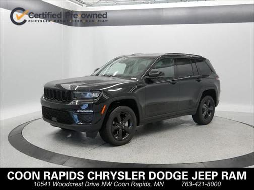 2023 Jeep Grand Cherokee Limited X