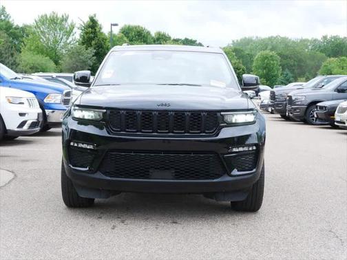 2023 Jeep Grand Cherokee Limited X