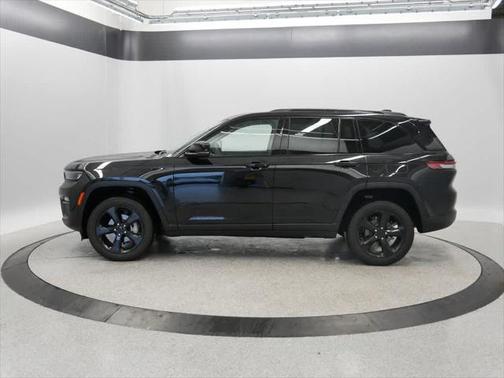 2023 Jeep Grand Cherokee Limited X