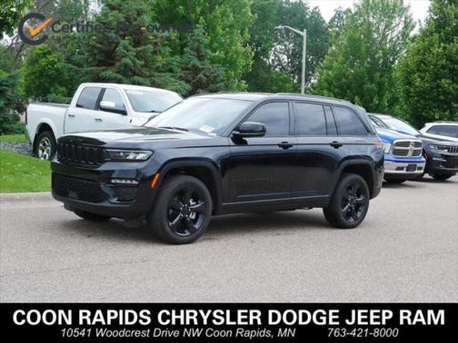2023 Jeep Grand Cherokee Limited X