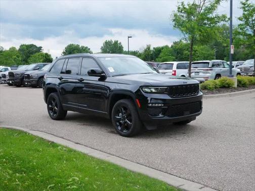 2023 Jeep Grand Cherokee Limited X