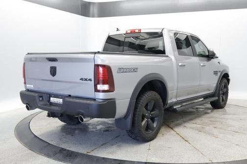 Billet Metallic 2019 RAM 1500 SLT