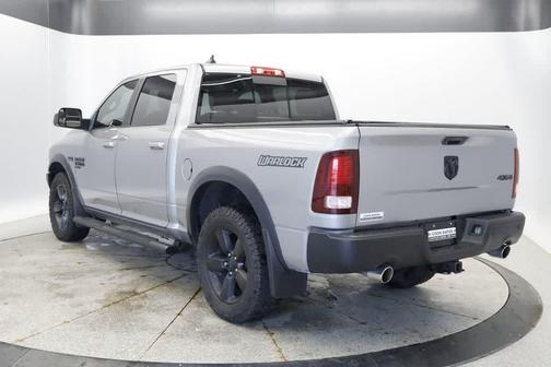 Billet Metallic 2019 RAM 1500 SLT