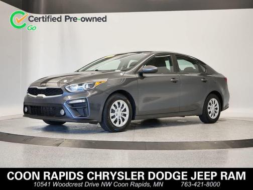 2021 Kia Forte FE