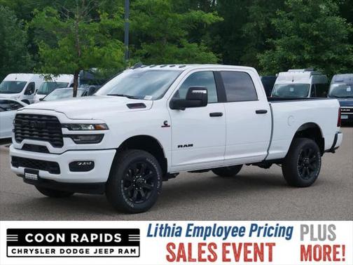 2025 RAM 2500 Big Horn Crew Cab 4x4 6'4' Box