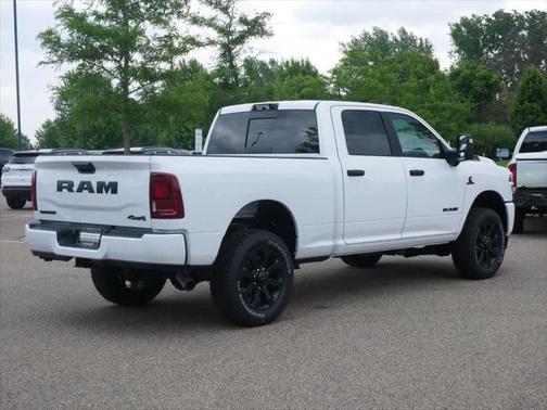2025 RAM 2500 Big Horn Crew Cab 4x4 6'4' Box