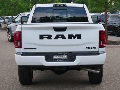 2025 RAM 2500 Big Horn Crew Cab 4x4 6'4' Box