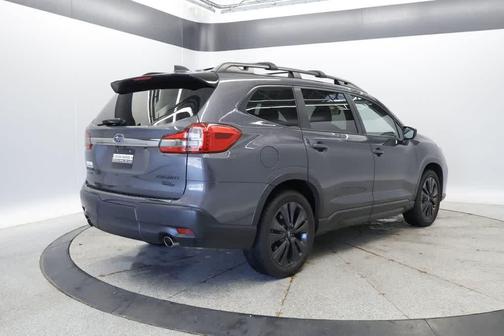 Magnetite Gray Metallic 2022 Subaru Ascent Onyx Edition 7-Passenger