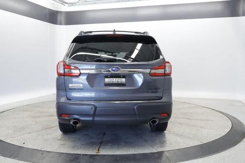 Magnetite Gray Metallic 2022 Subaru Ascent Onyx Edition 7-Passenger