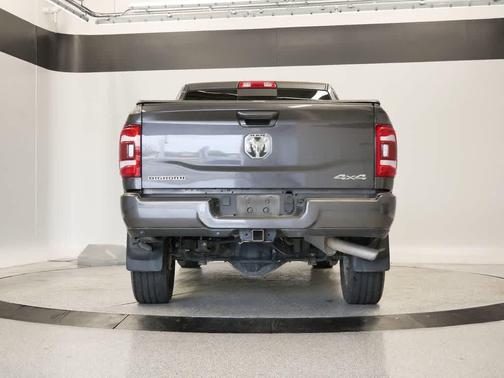 2022 RAM 2500 Big Horn Crew Cab 4x4 6'4' Box