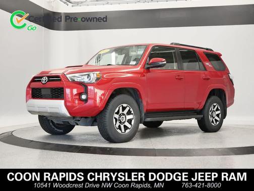 2024 Toyota 4Runner TRD Off Road Premium