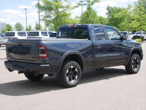 2021 RAM 1500 Rebel