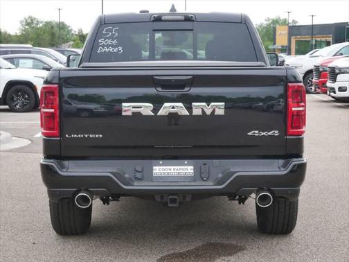 2025 RAM 1500 Limited