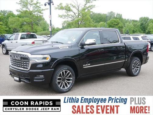 2025 RAM 1500 Limited