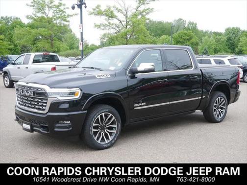 2025 RAM 1500 Limited