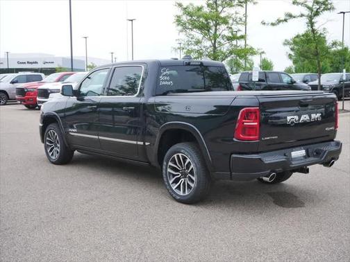 2025 RAM 1500 Limited