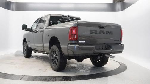 2025 RAM 2500 Laramie Crew Cab 4x4 6'4' Box