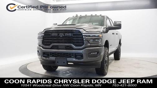 2025 RAM 2500 Laramie Crew Cab 4x4 6'4' Box