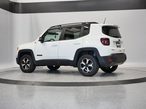 2020 Jeep Renegade Trailhawk