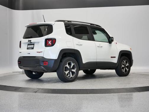 2020 Jeep Renegade Trailhawk