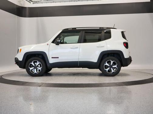 2020 Jeep Renegade Trailhawk