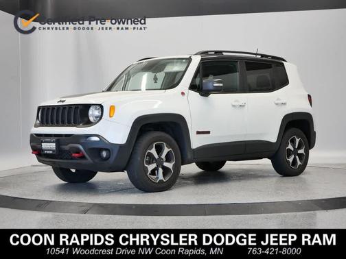 2020 Jeep Renegade Trailhawk
