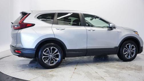 2021 Honda CR-V Hybrid EX-L