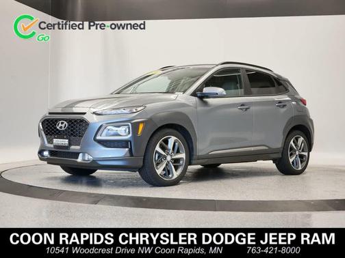2020 Hyundai KONA Limited