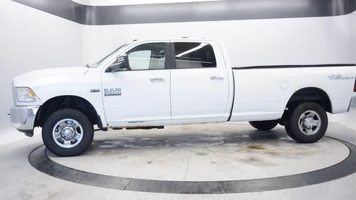 2013 RAM 2500 SLT