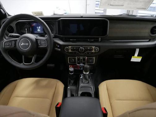 2025 Jeep Wrangler 4xe Willys