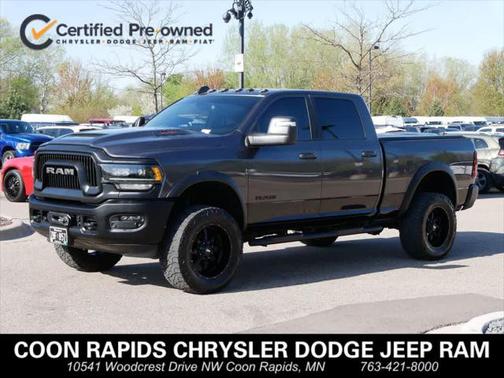 2023 RAM 2500 Power Wagon