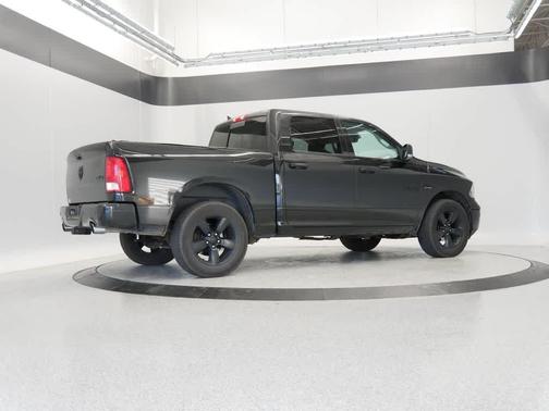 2018 RAM 1500 Big Horn
