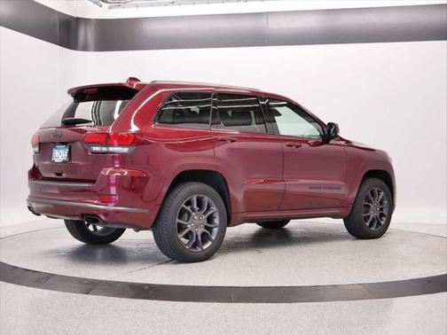 2020 Jeep Grand Cherokee High Altitude