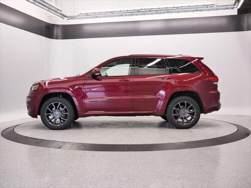 2020 Jeep Grand Cherokee High Altitude