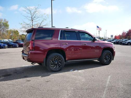 2020 Chevrolet Tahoe Premier
