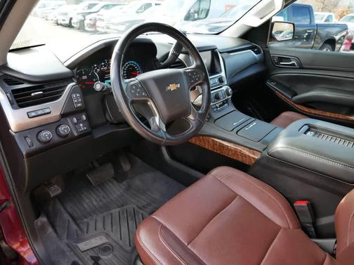 2020 Chevrolet Tahoe Premier