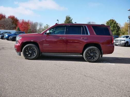 2020 Chevrolet Tahoe Premier