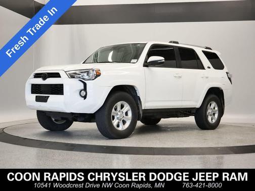 2020 Toyota 4Runner SR5 Premium