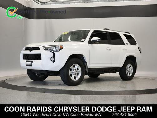 2020 Toyota 4Runner SR5 Premium