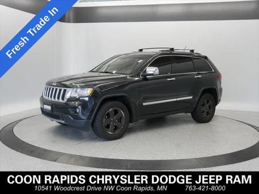 2013 Jeep Grand Cherokee Limited