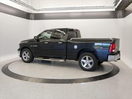 2010 Dodge Ram 1500 TRX