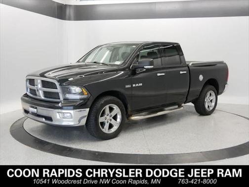 2010 Dodge Ram 1500 TRX