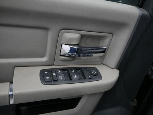 2010 Dodge Ram 1500 TRX