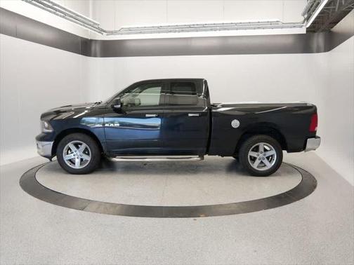 2010 Dodge Ram 1500 TRX