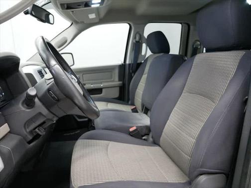 2010 Dodge Ram 1500 TRX
